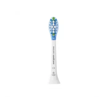Cabezales de cepillo Philips Premium Plaque Defence HX9045/87 5 uds. blanco
