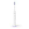 Cepillo de dientes sónico Philips Series 7100 HX7420/01 — 62.000 movimientos/min, 4 modos, sensor de presión, Bluetooth, recargable (blanco)