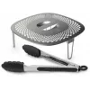 Kit de accesorios Philips HD9954/01 para freidora de aire XXL con 275 mm de ancho