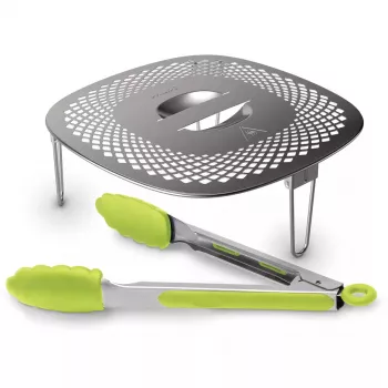 Kit de accesorios Philips HD9954/01 para freidora de aire XXL con 275 mm de ancho