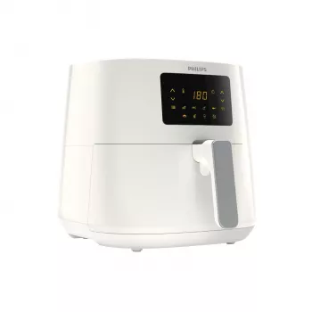 Freidora de aire Philips serie 3000 HD9270/00 – 6,2 L, 2000 W, Rapid Air, 7 programas