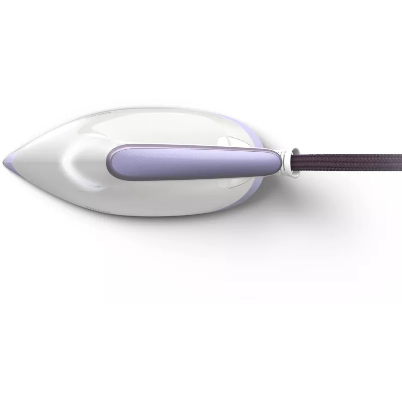 Centro de planchado Philips PSG6024/30 — 2400 W, golpe de vapor 500 g/min, depósito 1,8 L, suela SteamGlide Plus