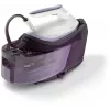 Centro de planchado Philips PSG6024/30 — 2400 W, golpe de vapor 500 g/min, depósito 1,8 L, suela SteamGlide Plus