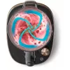Batidora de cocina Philips Flip&Juice™ HR3770/10 negra cobre