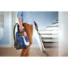 Aspirador de suelo Philips 2000 series XB2123/09 — 850 W, 1,3 L ciclónico, para alfombras y suelos duros