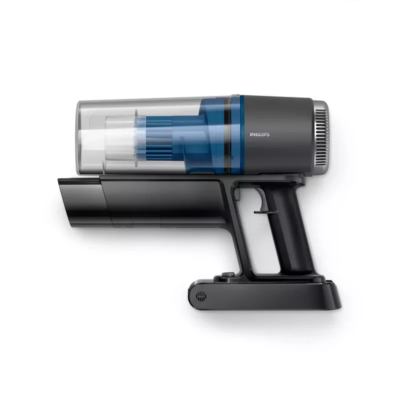 Aspirador escoba Philips 3000 series XC3032/01 batería en seco sin bolsa azul