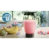 Batidora de vaso Philips 5000 Serie HR3041/00 negra gris