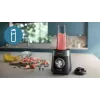 Batidora de vaso Philips 5000 Serie HR3041/00 negra gris