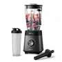 Batidora de vaso Philips 5000 Serie HR3041/00 negra gris