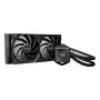 Refrigeración líquida todo en uno be quiet! PURE LOOP 3 — ventilador de 140 mm, negro, compatible con LGA 1150/1151/1155/1200/1700 y AM4/AM5