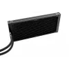 Refrigeración líquida todo en uno be quiet! PURE LOOP 3 — ventilador de 140 mm, negro, compatible con LGA 1150/1151/1155/1200/1700 y AM4/AM5