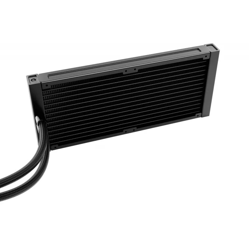Refrigeración líquida todo en uno be quiet! PURE LOOP 3 — ventilador de 140 mm, negro, compatible con LGA 1150/1151/1155/1200/1700 y AM4/AM5