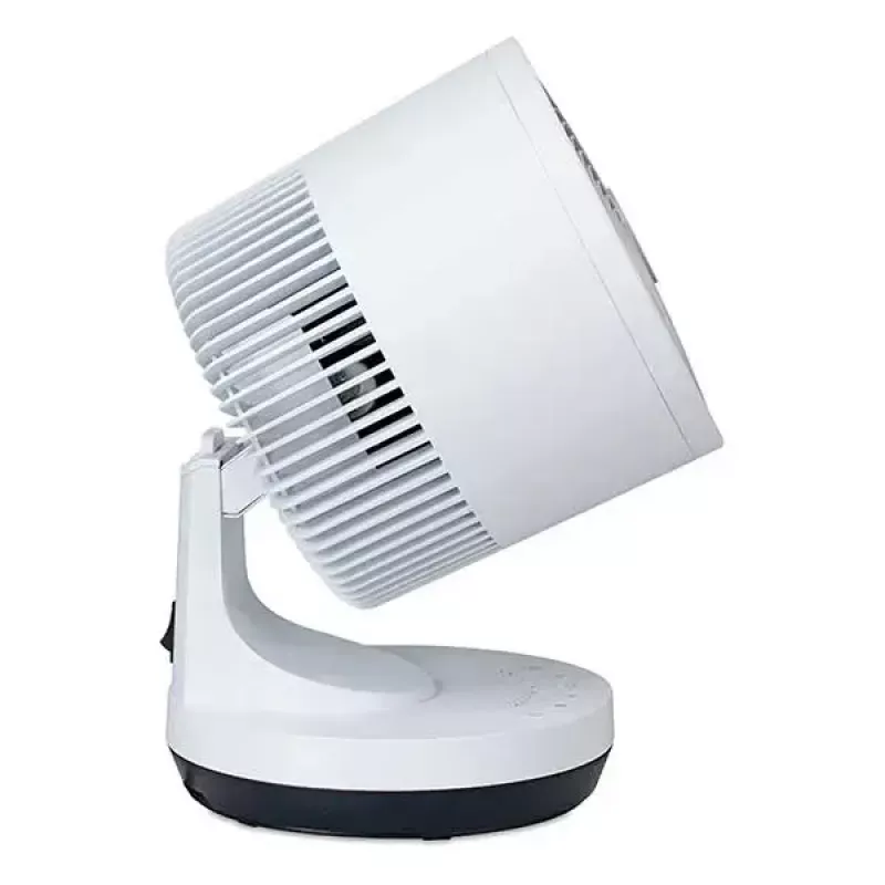 Ventilador doméstico con aspas Stylies Gemma negro blanco 2000W sobremesa