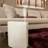 Humidificador ultrasónico compacto para el hogar Stylies Leonis – funcionamiento silencioso, niebla fina para salón, dormitorio y oficinas