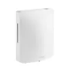 Humidificador ultrasónico compacto para el hogar Stylies Leonis – funcionamiento silencioso, niebla fina para salón, dormitorio y oficinas