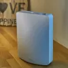 Humidificador ultrasónico portátil Stylies SIRIUS – humidificación rápida, niebla fina para el hogar, dormitorio y oficina