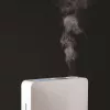 Humidificador ultrasónico portátil Stylies SIRIUS – humidificación rápida, niebla fina para el hogar, dormitorio y oficina