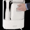 Humidificador ultrasónico portátil Stylies SIRIUS – humidificación rápida, niebla fina para el hogar, dormitorio y oficina