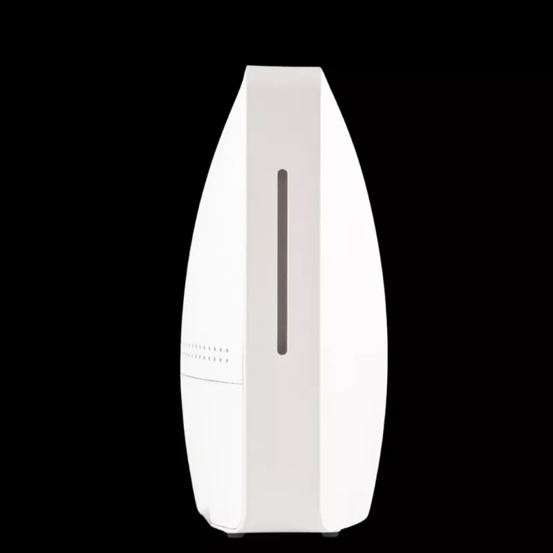 Humidificador ultrasónico portátil Stylies SIRIUS – humidificación rápida, niebla fina para el hogar, dormitorio y oficina