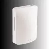 Humidificador ultrasónico portátil Stylies SIRIUS – humidificación rápida, niebla fina para el hogar, dormitorio y oficina
