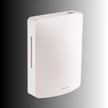 Humidificador ultrasónico portátil Stylies SIRIUS – humidificación rápida, niebla fina para el hogar, dormitorio y oficina