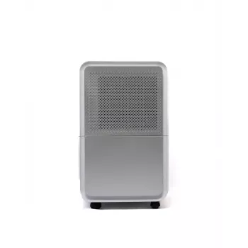 Deshumidificador Stylies REGULUS — nivel de ruido 45 dB, 460 × 290 mm, 10 kg, gris/blanco