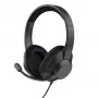 Auriculares Trust Ayda Max con cable diadema llamadas/música USB Type-C / USB Type-A negro