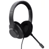 Auriculares Trust Ayda Max con cable diadema llamadas/música USB Type-C / USB Type-A negro