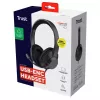 Auriculares Trust Ayda Max con cable diadema llamadas/música USB Type-C / USB Type-A negro