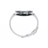 Smartwatch Samsung Galaxy Watch6 Classic – caja de acero inoxidable de 47 mm, 4G, Bluetooth, 425 mAh, correa gris