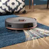 Robot aspirador Philips XU5000/10 — bolsa de polvo de 0,26 L, Li‑Ion 4800 mAh, 200 min de autonomía