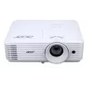 Proyector Acer P5550 — DLP 1080p (1920x1080), 5200 lúmenes ANSI, lámpara 240W, proyección estándar, blanco