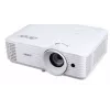 Proyector Acer P5550 — DLP 1080p (1920x1080), 5200 lúmenes ANSI, lámpara 240W, proyección estándar, blanco