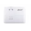 Proyector Acer P5550 — DLP 1080p (1920x1080), 5200 lúmenes ANSI, lámpara 240W, proyección estándar, blanco