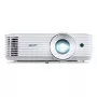 Proyector Acer P5550 — DLP 1080p (1920x1080), 5200 lúmenes ANSI, lámpara 240W, proyección estándar, blanco