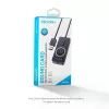 Vention adaptador de sonido estéreo USB 2.0 externo con control de volumen 0,15 m negro ABS