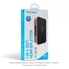 Splitter HDMI Vention 1 entrada 4 salidas 4K@30Hz oro aleación de aluminio