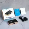 Splitter HDMI Vention 1 entrada 4 salidas 4K@30Hz oro aleación de aluminio