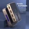 Splitter HDMI Vention 1 entrada 4 salidas 4K@30Hz oro aleación de aluminio