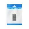 Vention adaptador DisplayPort macho a HDMI hembra negro DP HDMI bañado en oro