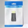 Adaptador DisplayPort a HDMI Vention HBOB0, DisplayPort macho a HDMI hembra, negro, contactos bañados en oro