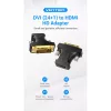 Vention adaptador HDMI hembra a DVI macho negro 1920x1080 60Hz