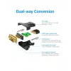Vention adaptador HDMI hembra a DVI macho negro 1920x1080 60Hz