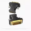 Vention adaptador HDMI hembra a DVI macho negro 1920x1080 60Hz