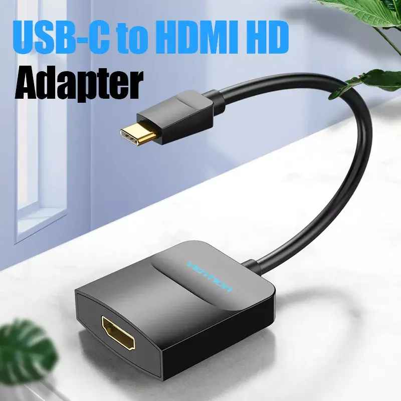 Vention TDCBB adaptador de HDMI a USB-C