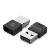Adaptador de red USB Bluetooth Vention NAHB0 — host USB inalámbrico, interfaz Bluetooth, negro