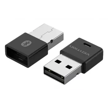 Adaptador de red USB Bluetooth Vention NAHB0 — host USB inalámbrico, interfaz Bluetooth, negro