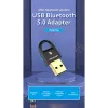 Adaptador USB Bluetooth 5.0 Vention CDSW0 conectividad por cable