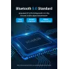 Adaptador USB Bluetooth 5.0 Vention CDSW0 conectividad por cable