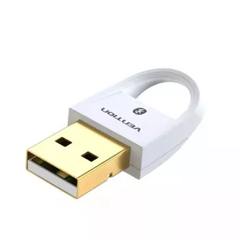 Adaptador USB Bluetooth 5.0 Vention CDSW0 conectividad por cable